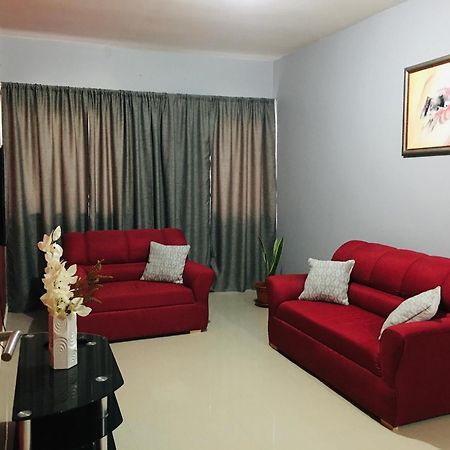 J Martins Apart Hotel Tarrafal  Esterno foto